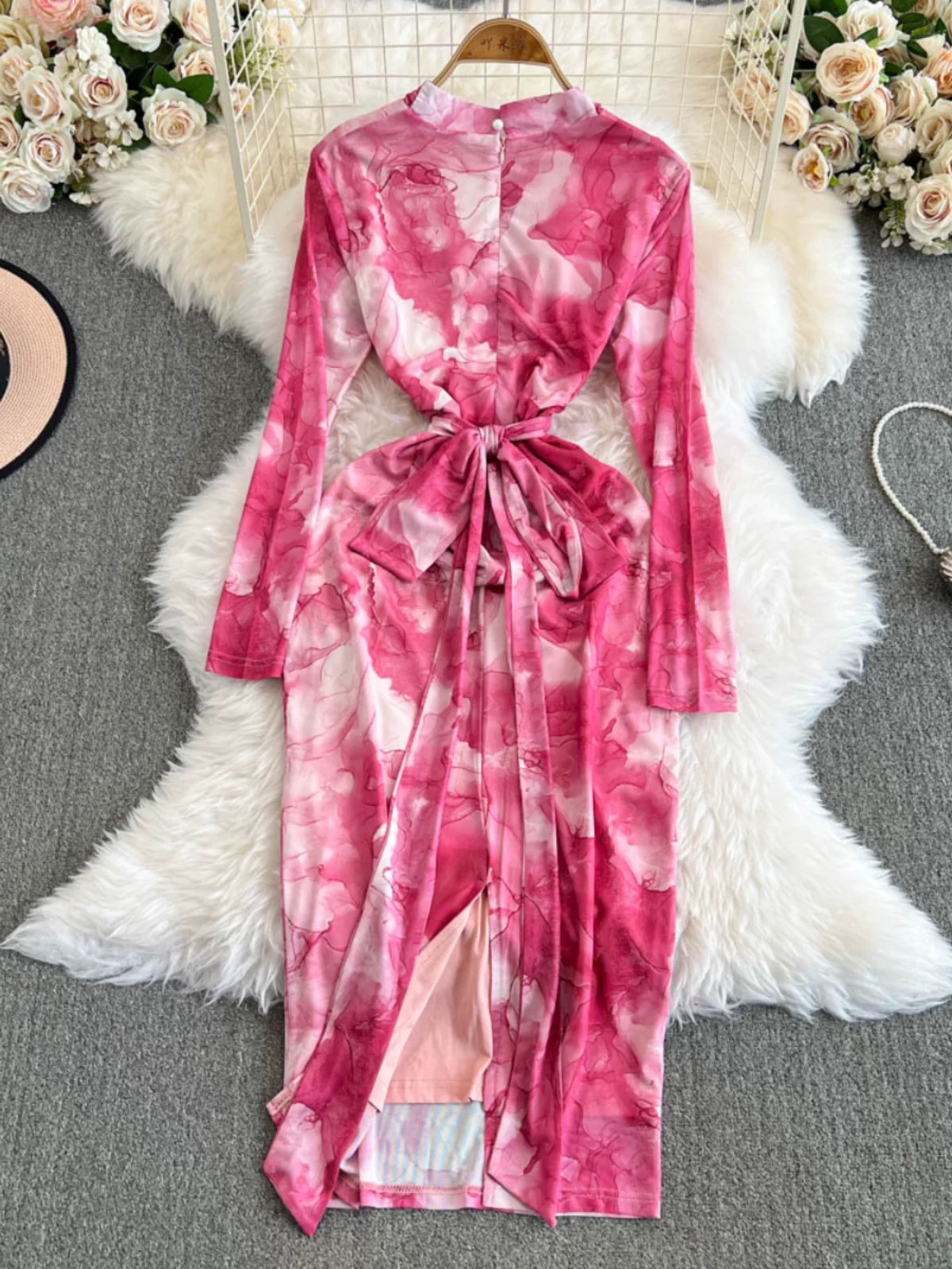 Got my ex calling dress CBC1282 images